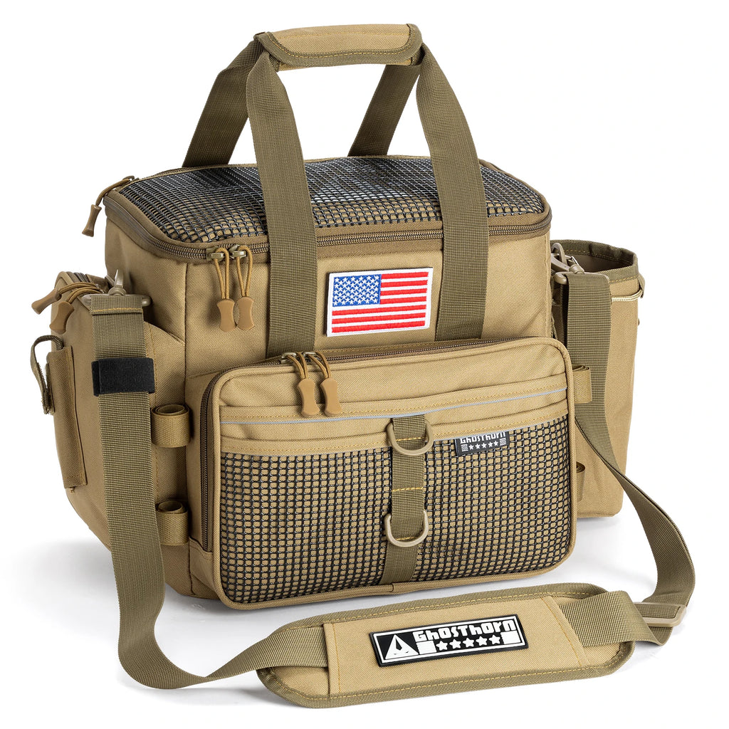 Saltwater Tackle Bag