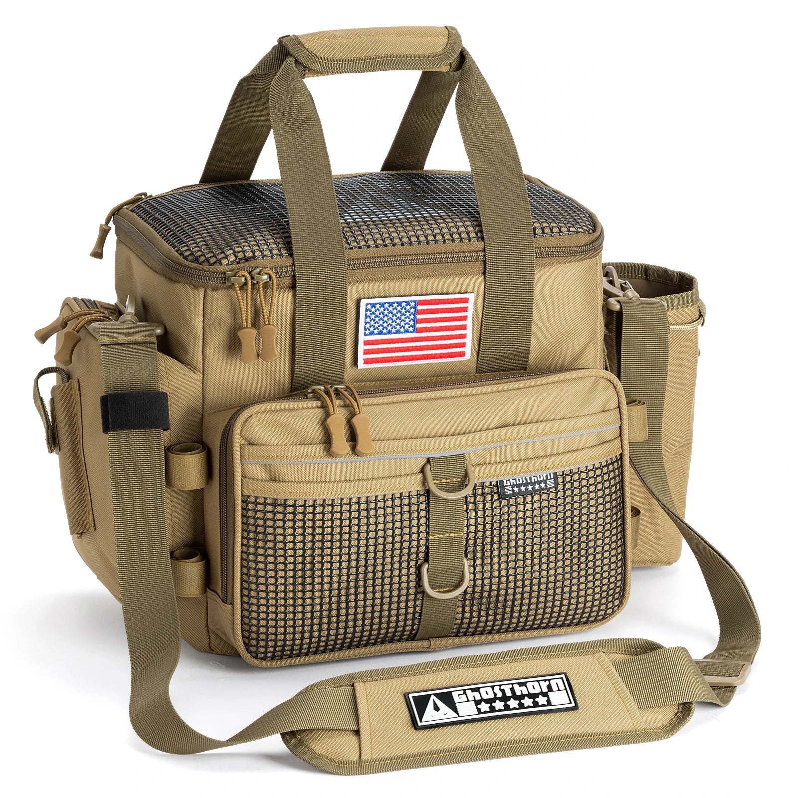 Saltwater Tackle Bag