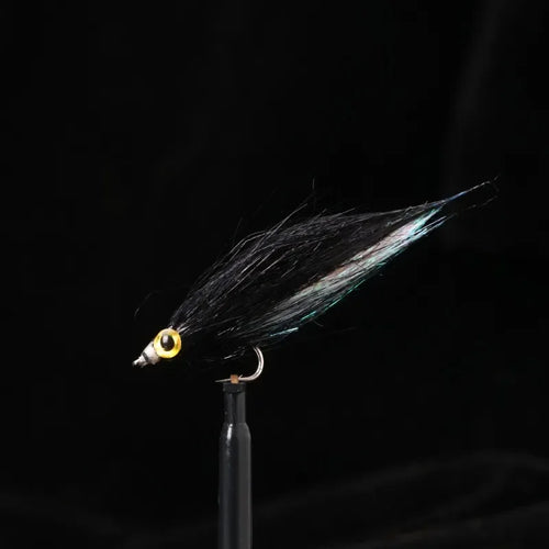 6PCS Ice Silk Fish Hook Bait Fish Bionic Small Fish Predatory Fish Kill Flies Fishing Barb Hook Fishing Supplies Accessories