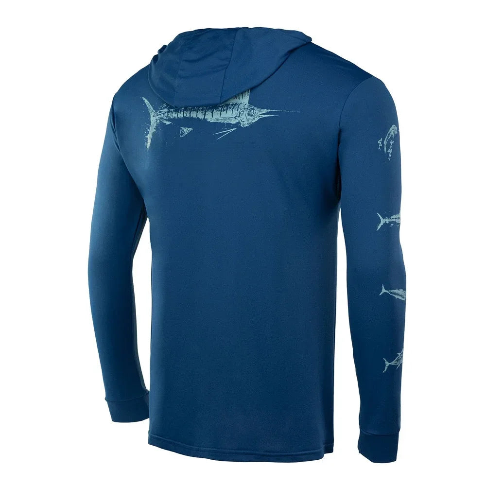 Breathable Fishing Shirt (UPF 50+)