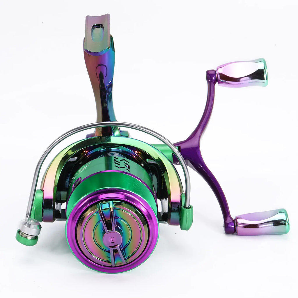 1000–4000 Spinning Reel