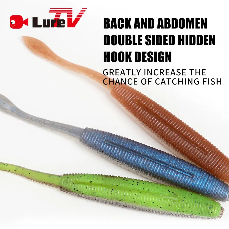 luretv osp same style soft bait