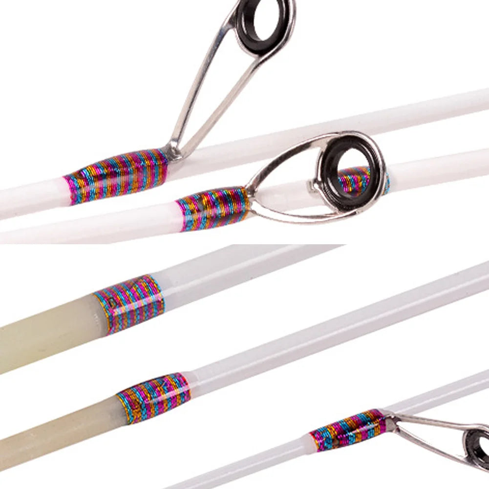 Telescopic XUL Ultra-Light Rod