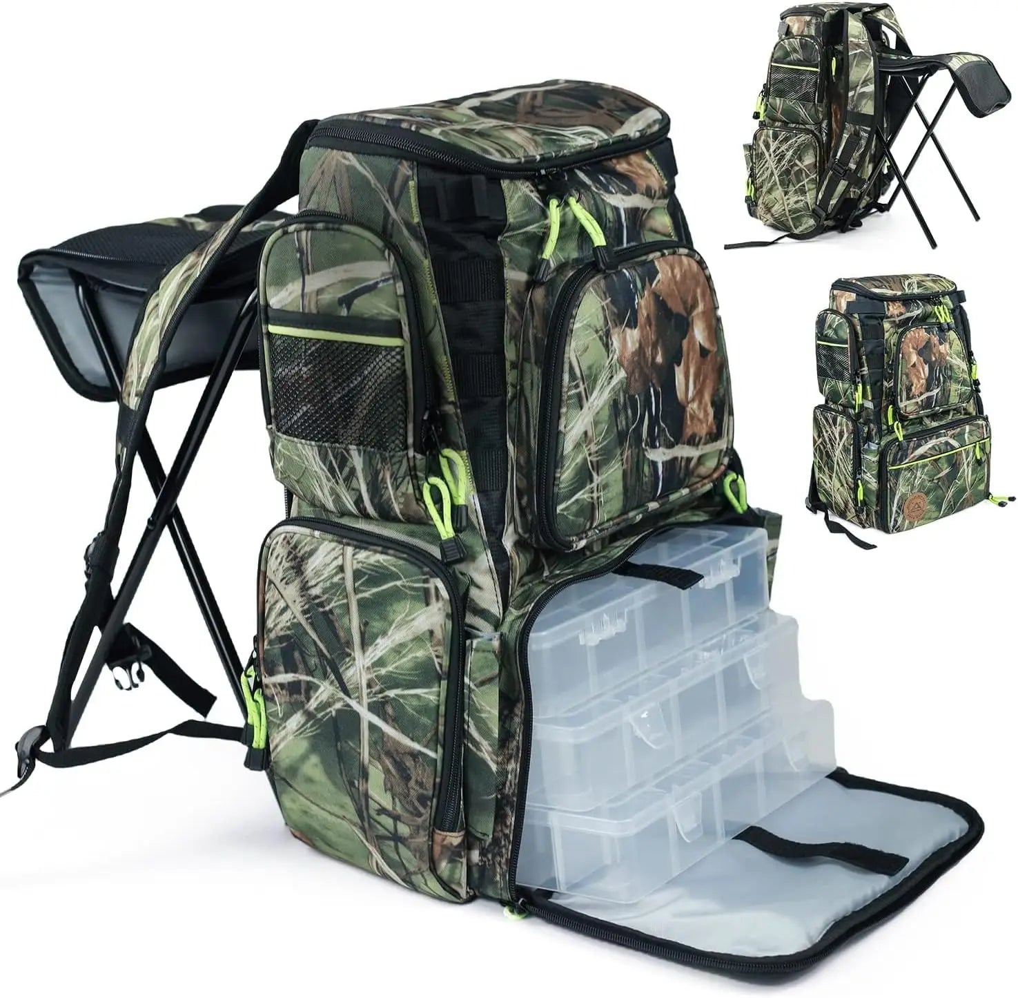 Fishing Tackle Backpack