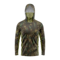 UV Protection Fishing Shirt w/ Mask