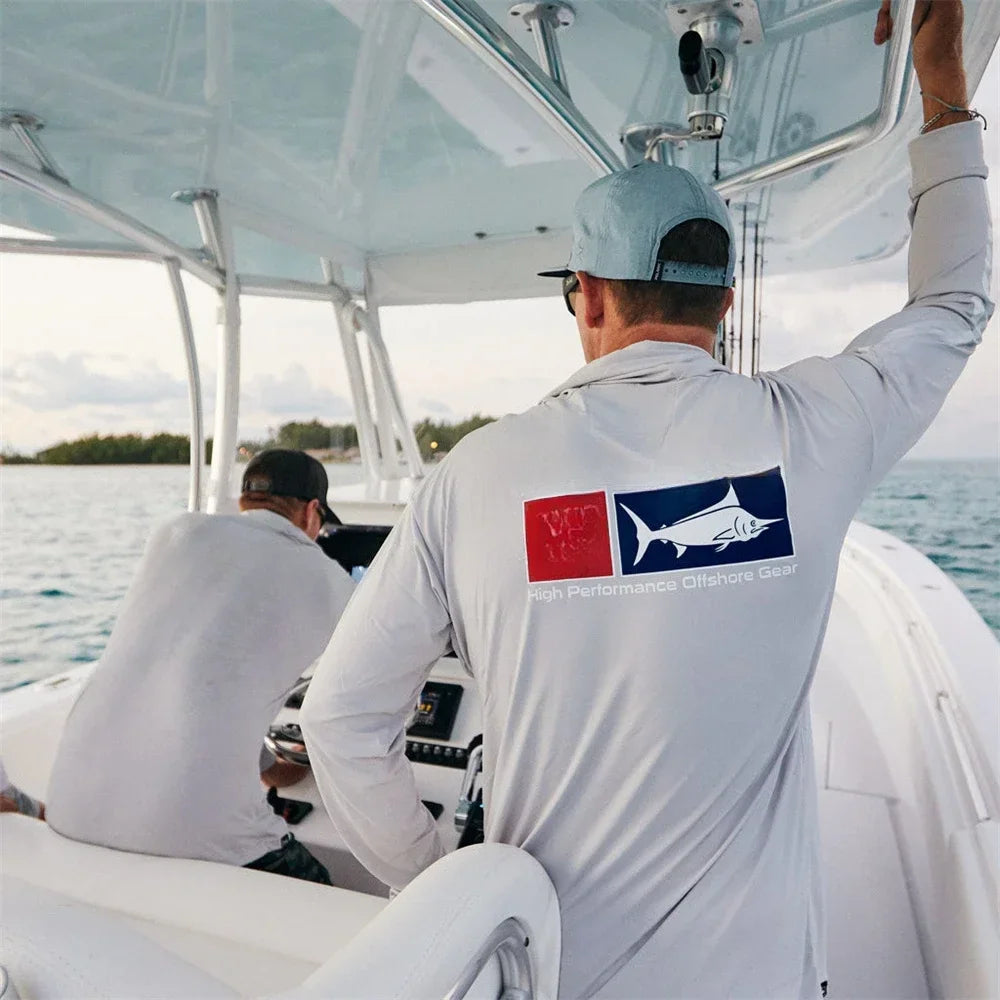 Breathable Fishing Shirt (UPF 50+)