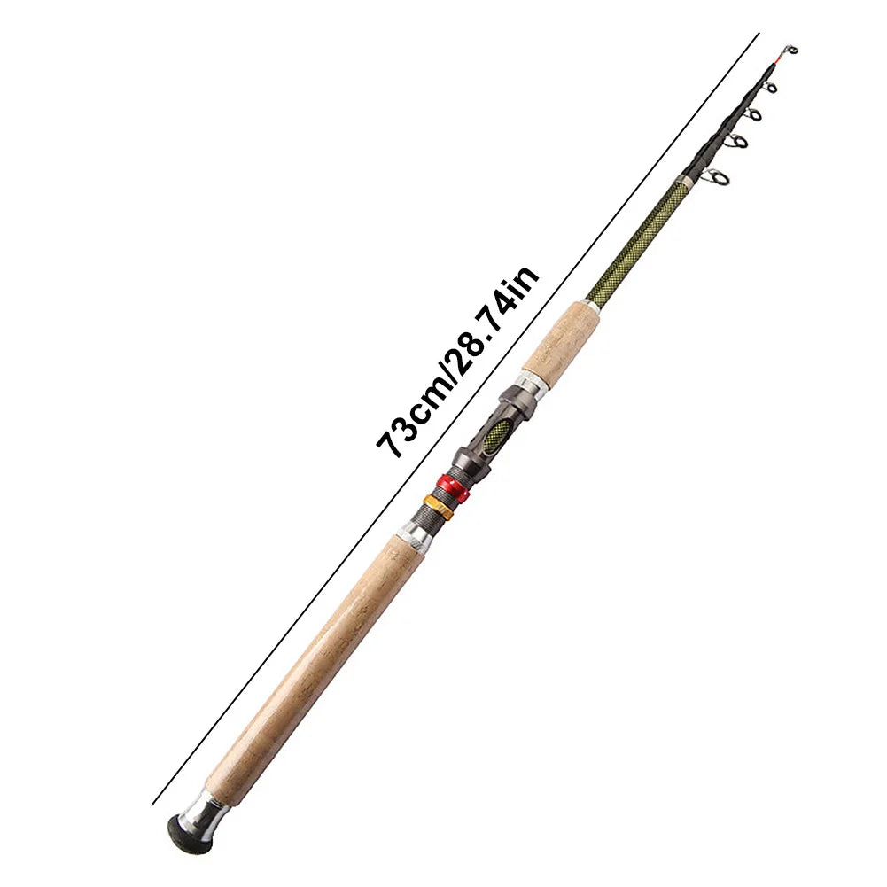 Carbon Fiber Telescopic Rod