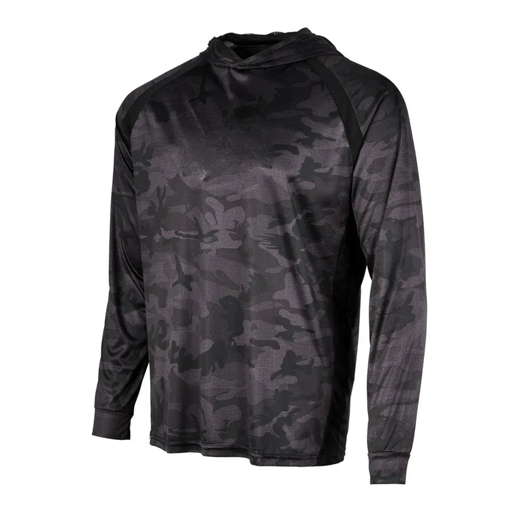 Breathable Fishing Shirt (UPF 50+)