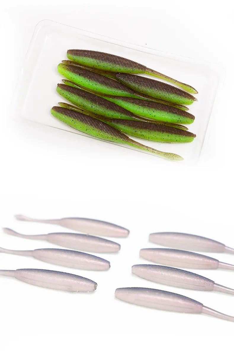luretv osp same style soft bait