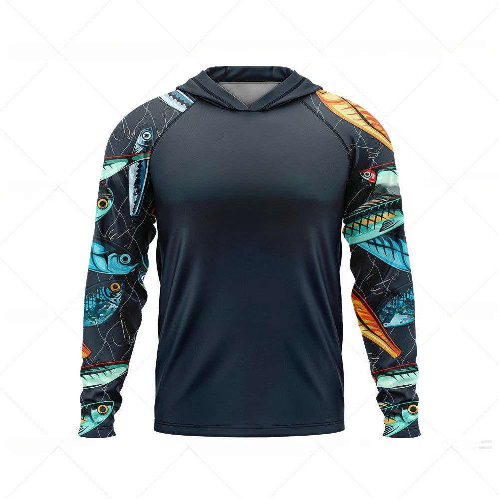 Fishing Long Sleeve Shirt