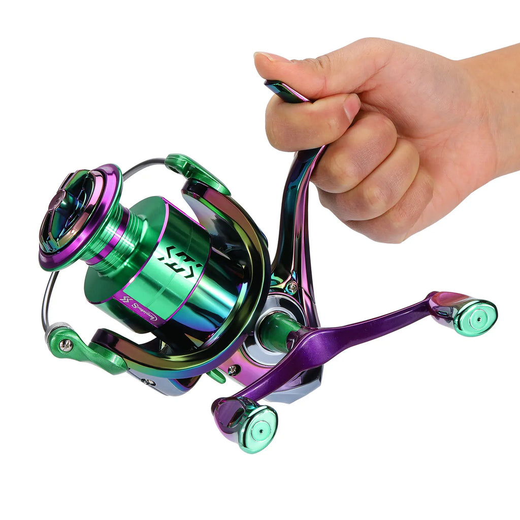 1000–4000 Spinning Reel