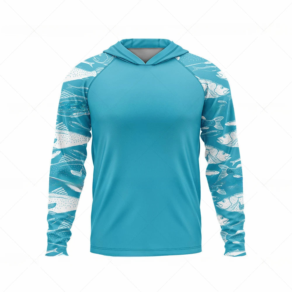 Fishing Long Sleeve Shirt