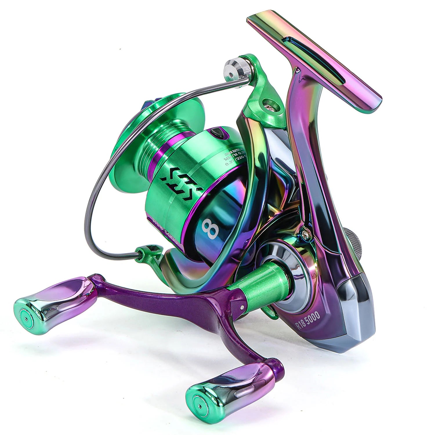 1000–4000 Spinning Reel