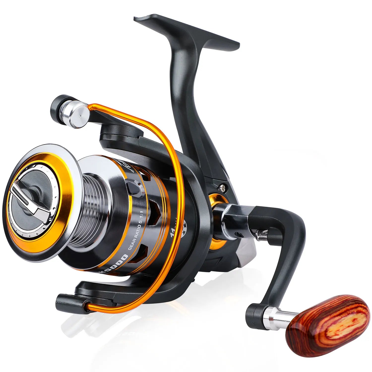 4000/5000 Aluminum Spinning Reel