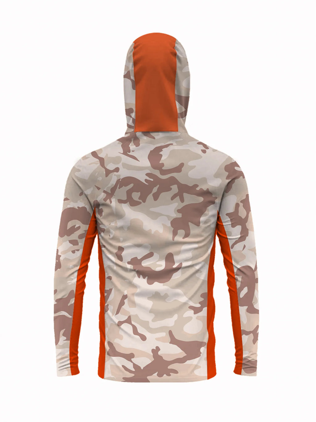 UV Long Sleeve Fishing Shirt