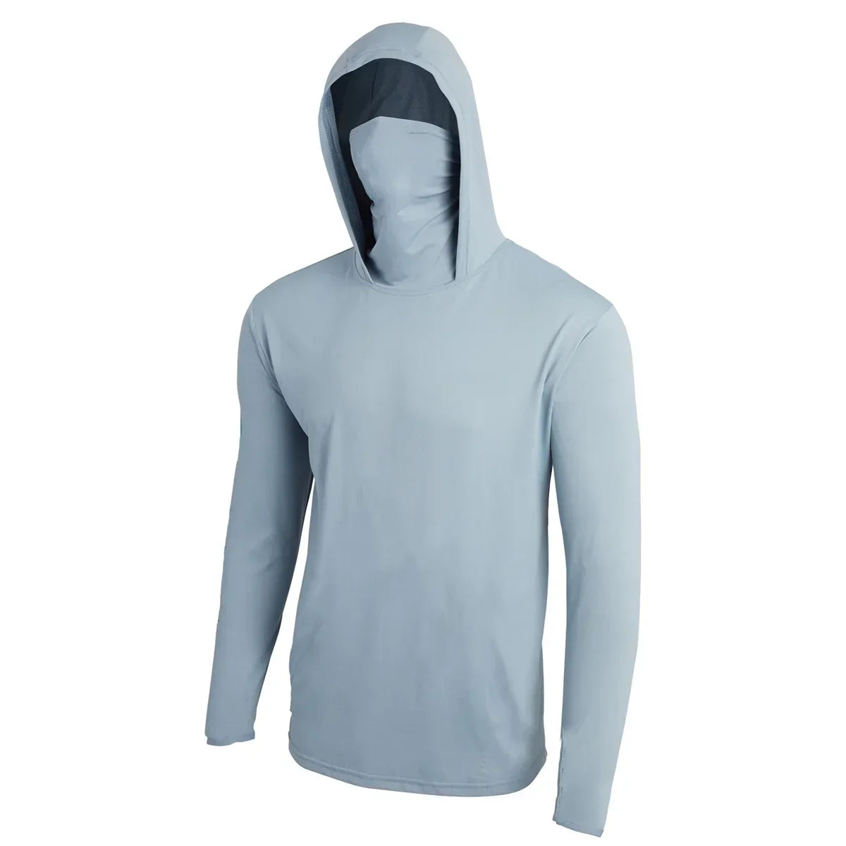 Men’s UPF 50+ Hooded Fishing Shirt