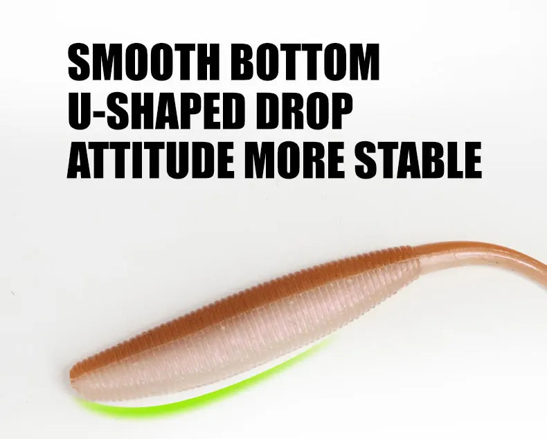 luretv osp same style soft bait