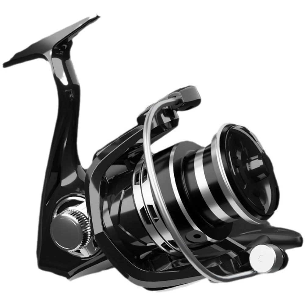 12kg Metal Spinning Reel