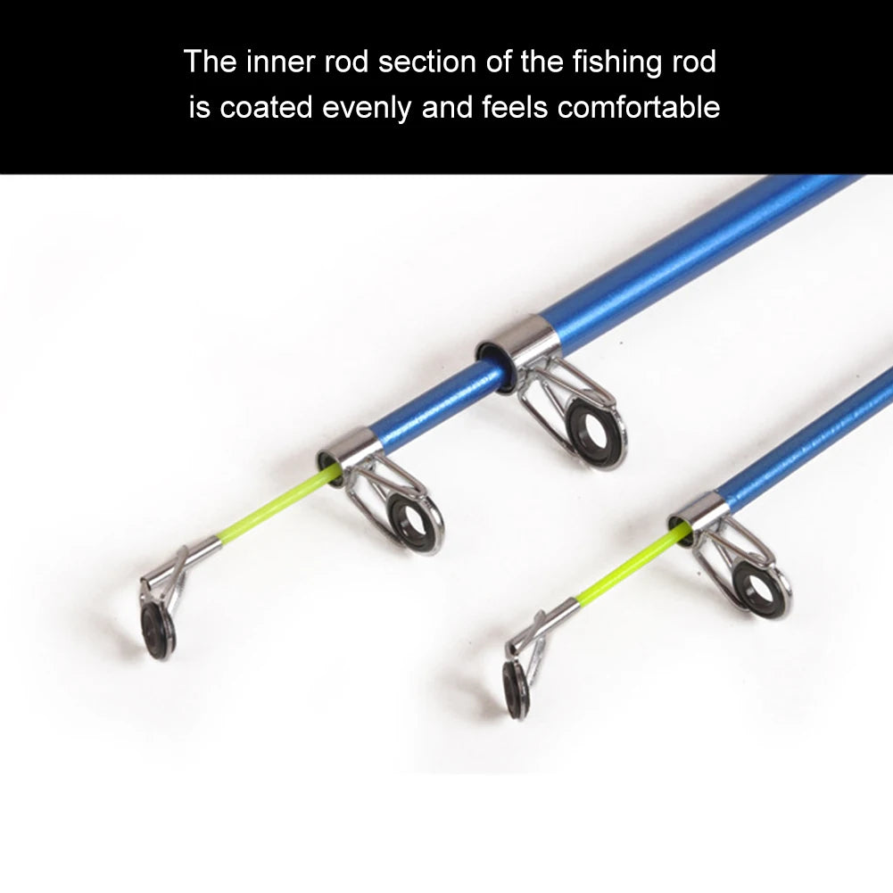 Winter Ice Fishing Rod