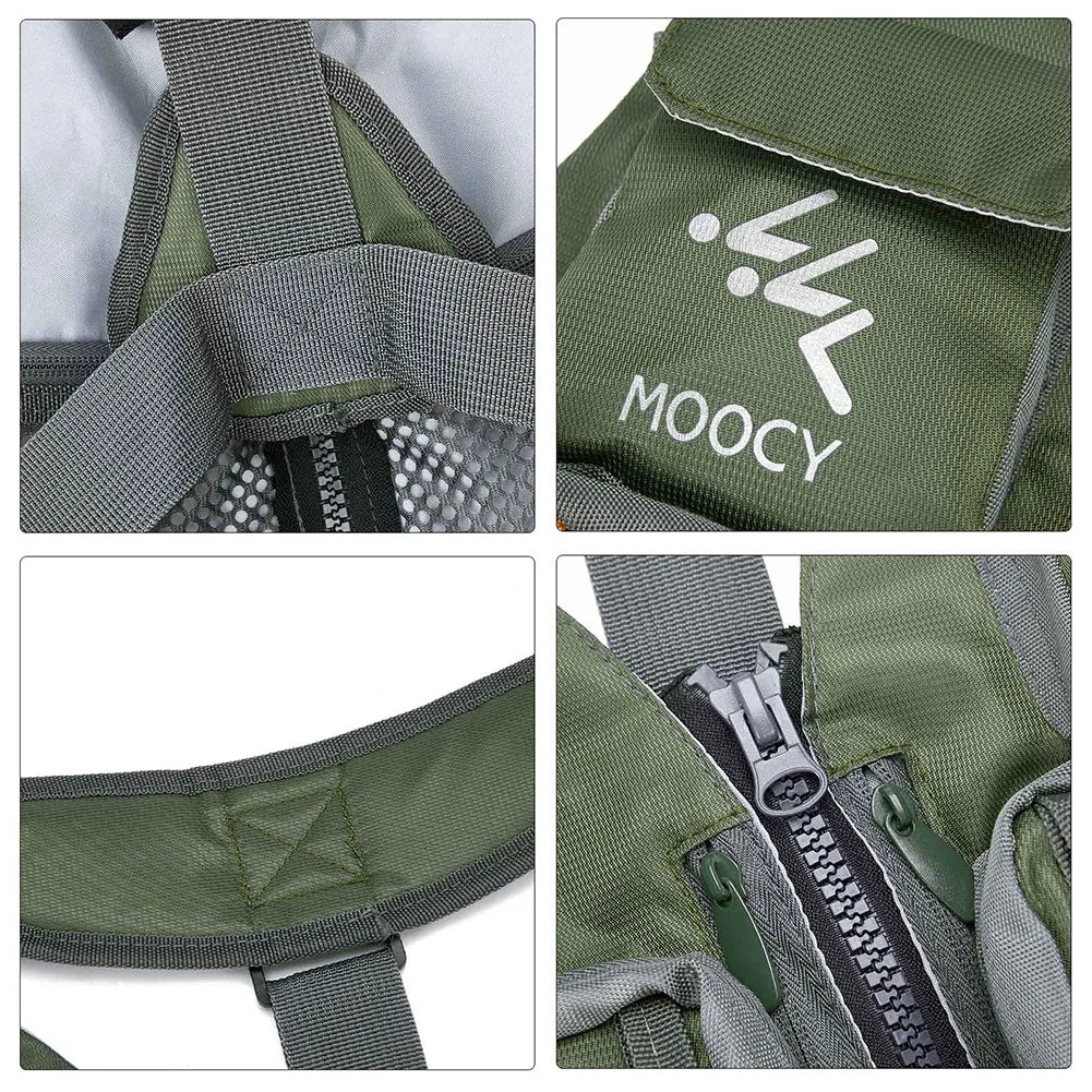 Fishing Vest (Multi-Pocket)