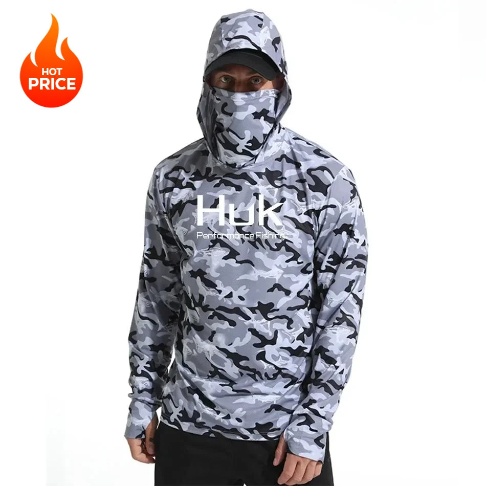 Fishing Hoodie (UV Protection)