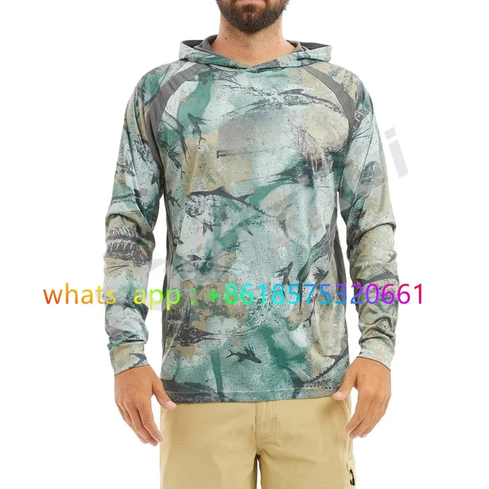 Breathable Fishing Shirt (UPF 50+)