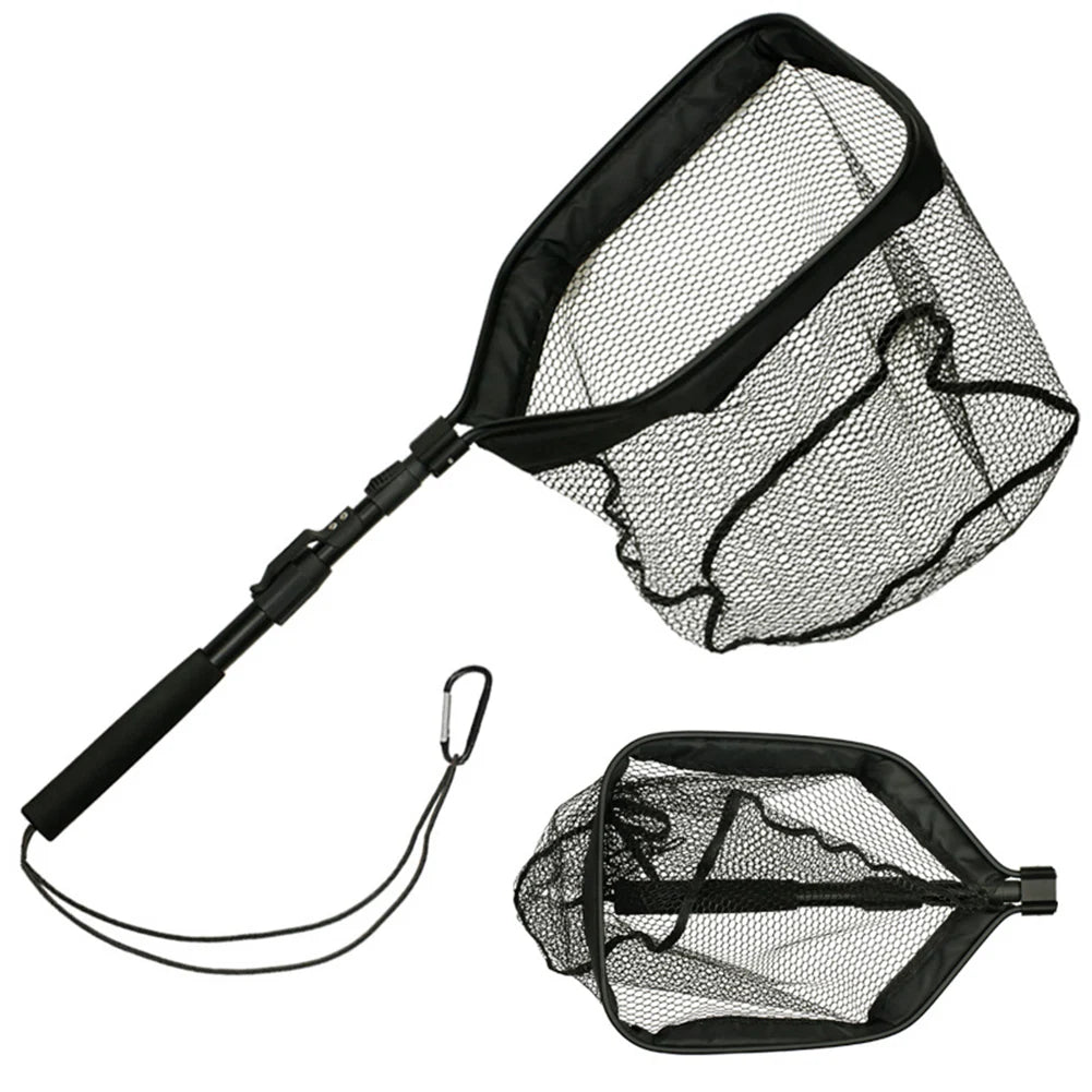 Telescopic Landing Net