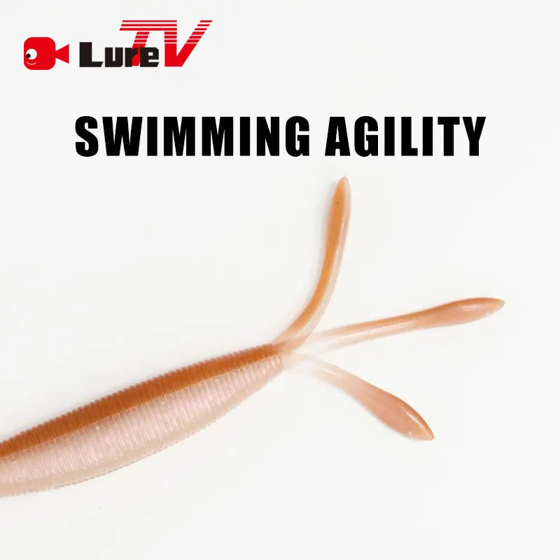 luretv osp same style soft bait