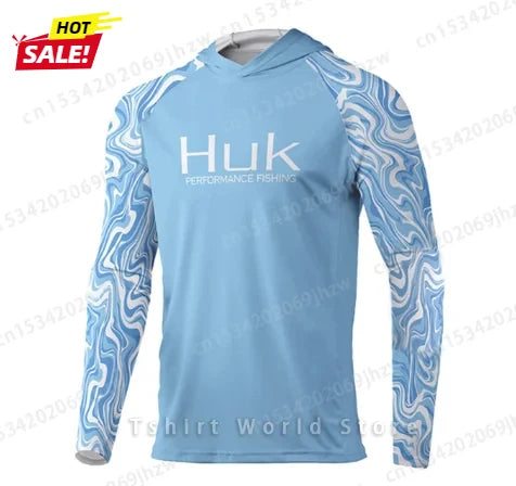 Fishing Hoodie (UV Protection)