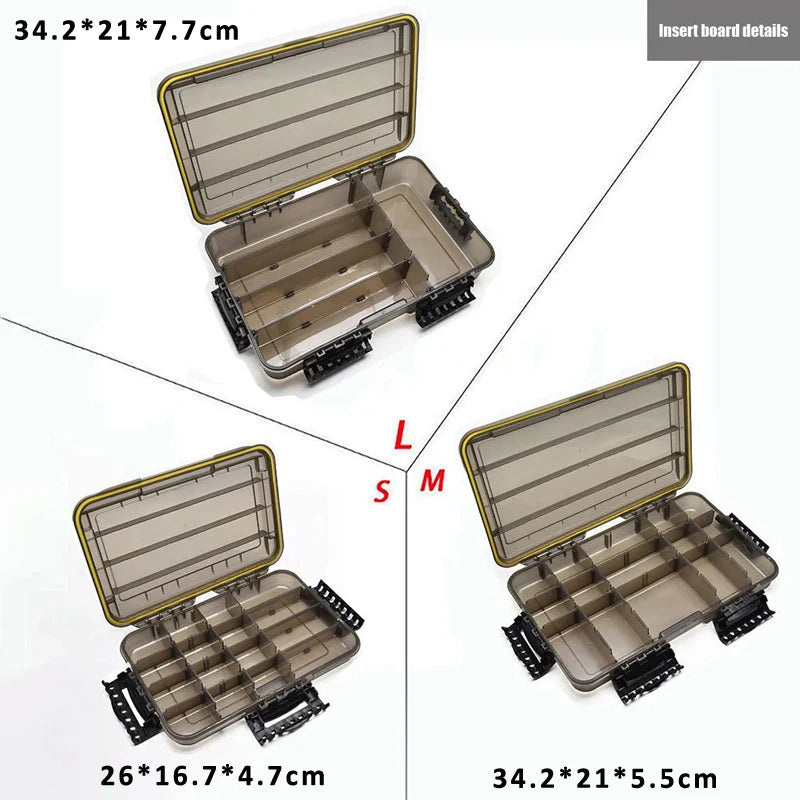 Waterproof Tackle Storage Box