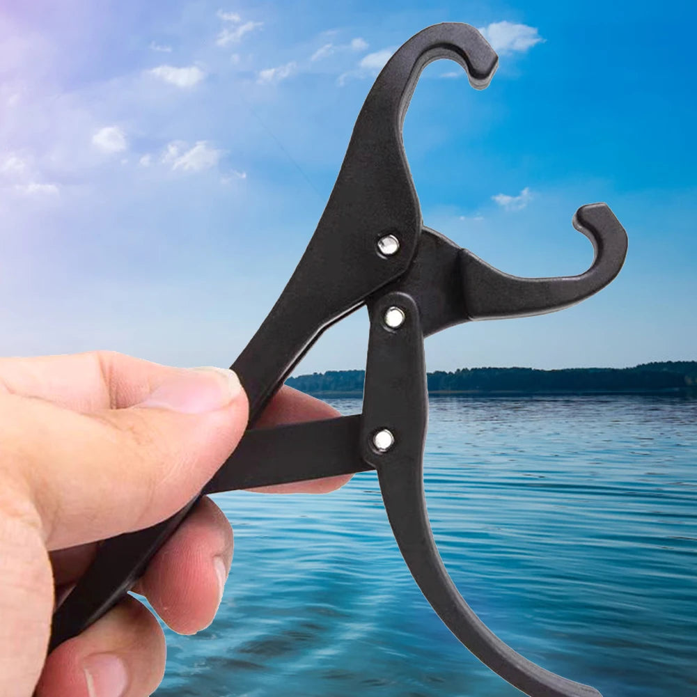 Fishing Lip Gripper Pliers