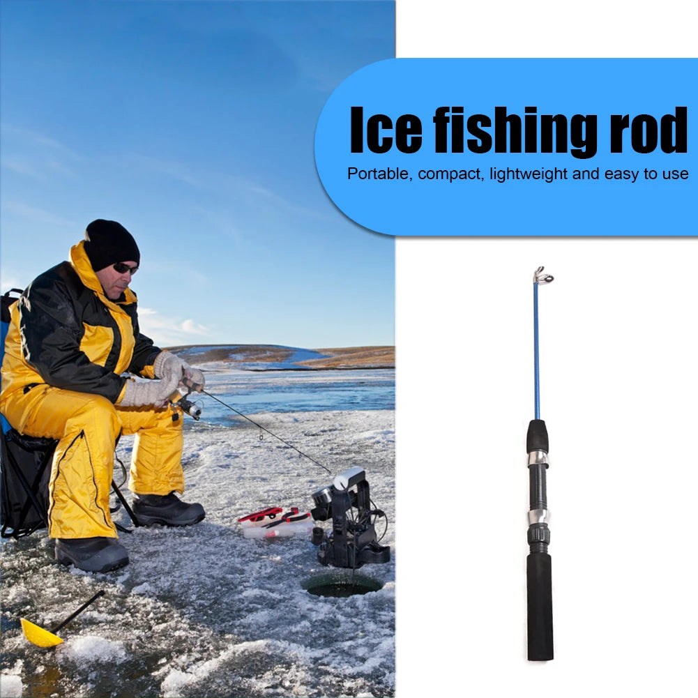 Winter Ice Fishing Rod