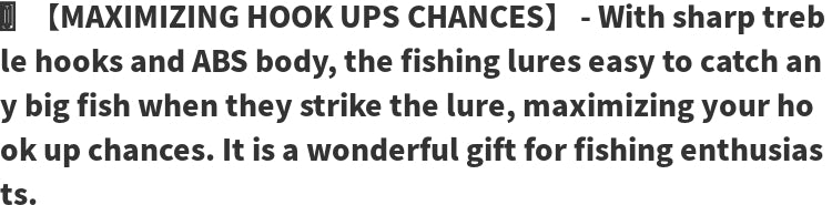 1pc/5pcs Topwater Fishing Lures , Pencil Plopper Fishing Lures for Bass Catfish Pike Perch, Top Water Bass Bait Lure