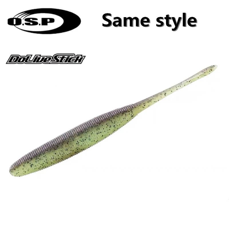 luretv osp same style soft bait
