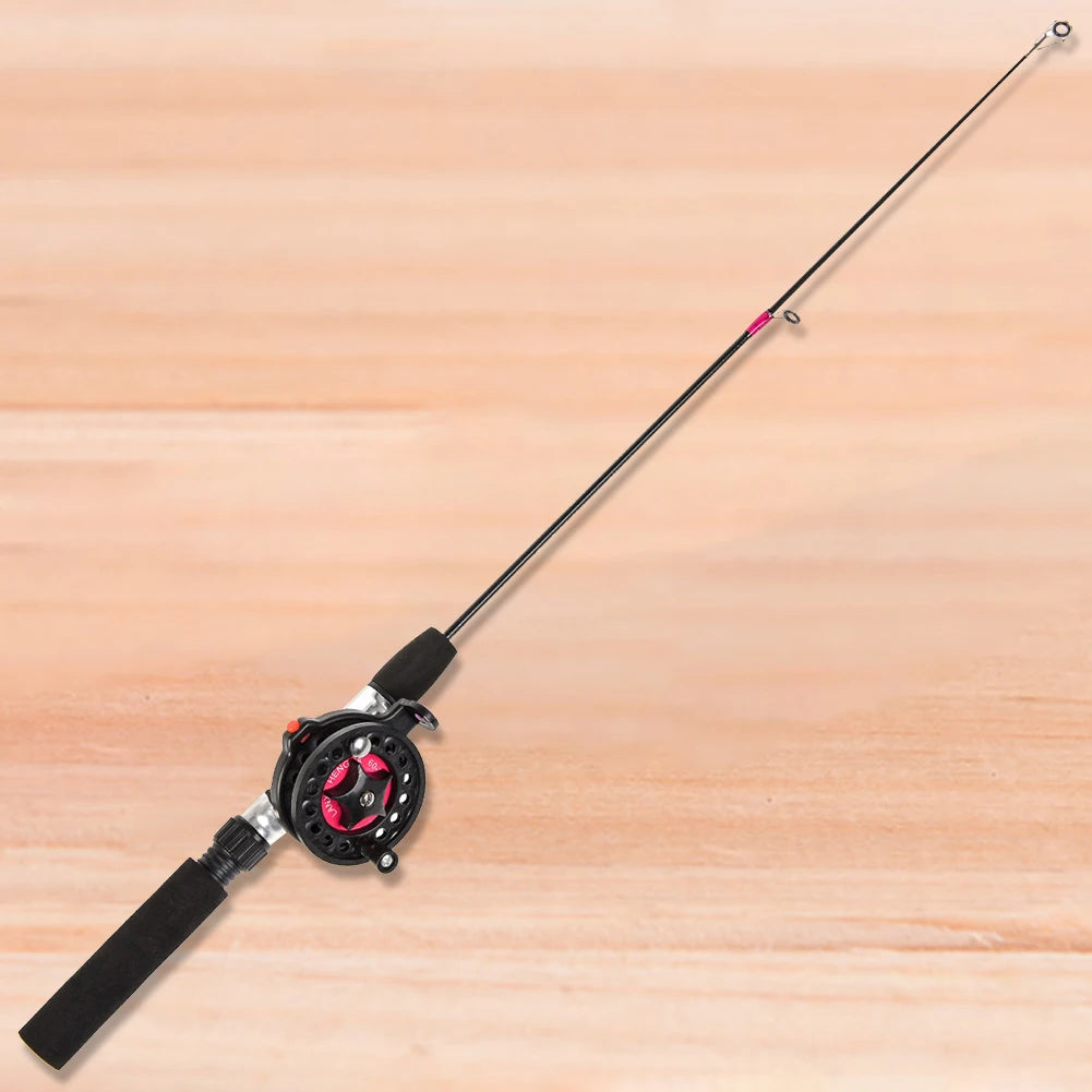 Ice Fishing Rod & Reel Combo