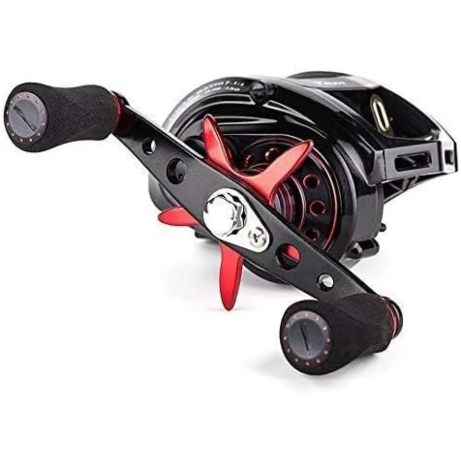 Titan HD Baitcasting Reel