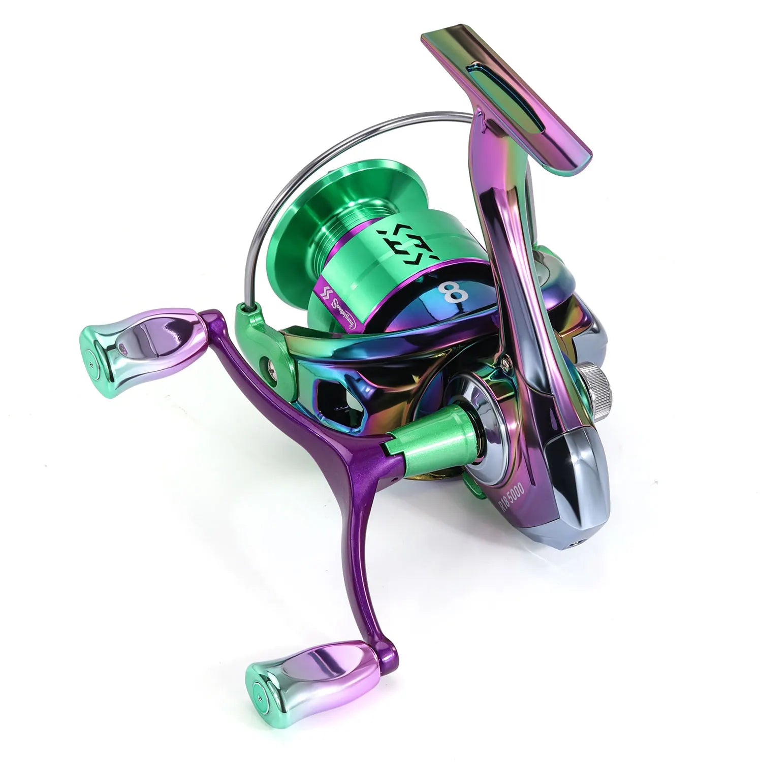 1000–4000 Spinning Reel