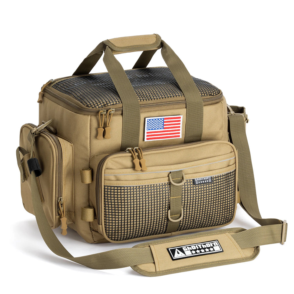 Saltwater Tackle Bag