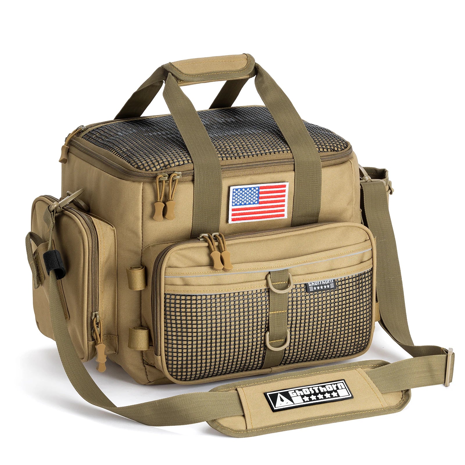 Saltwater Tackle Bag