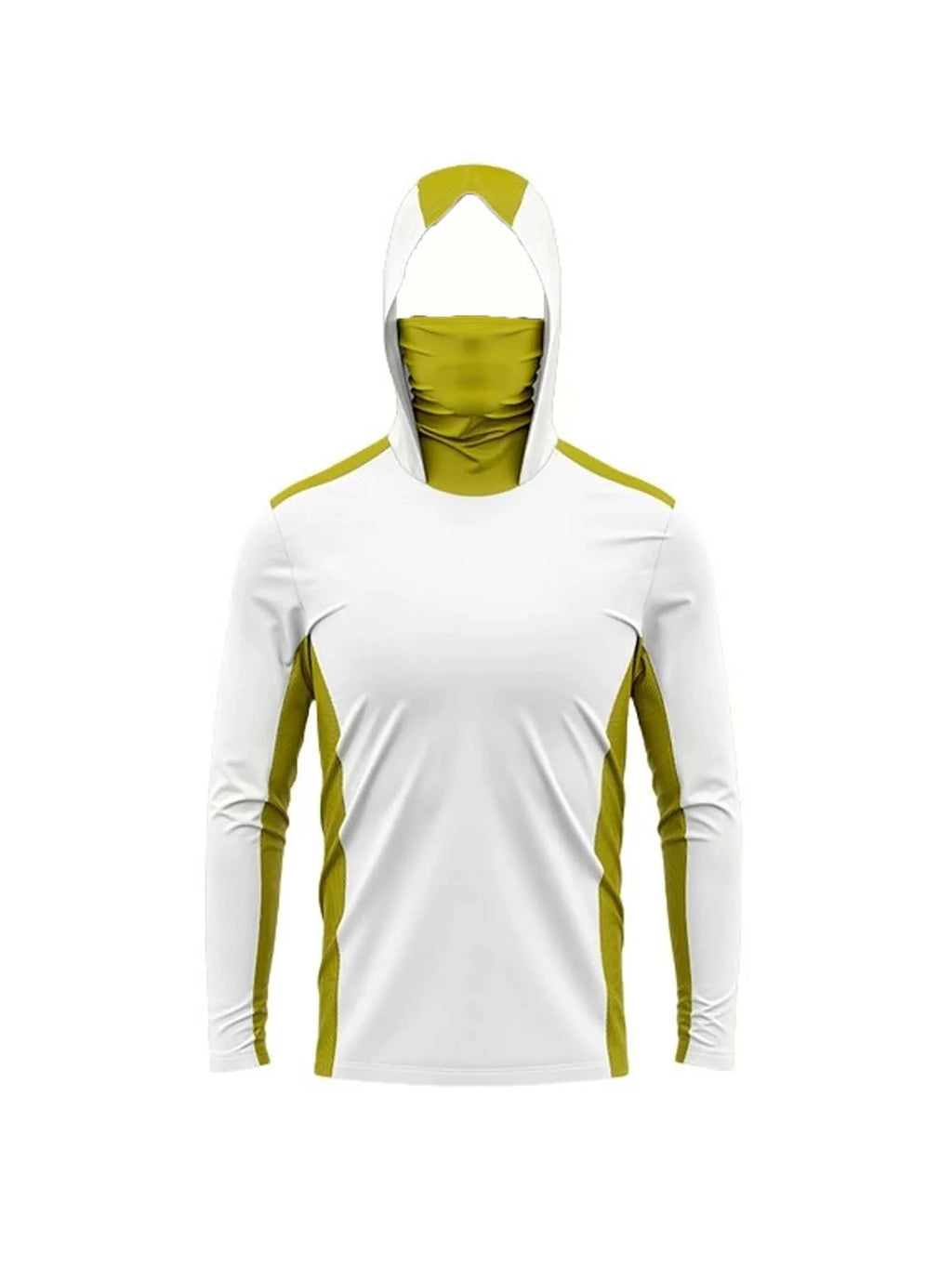 UV Long Sleeve Fishing Shirt