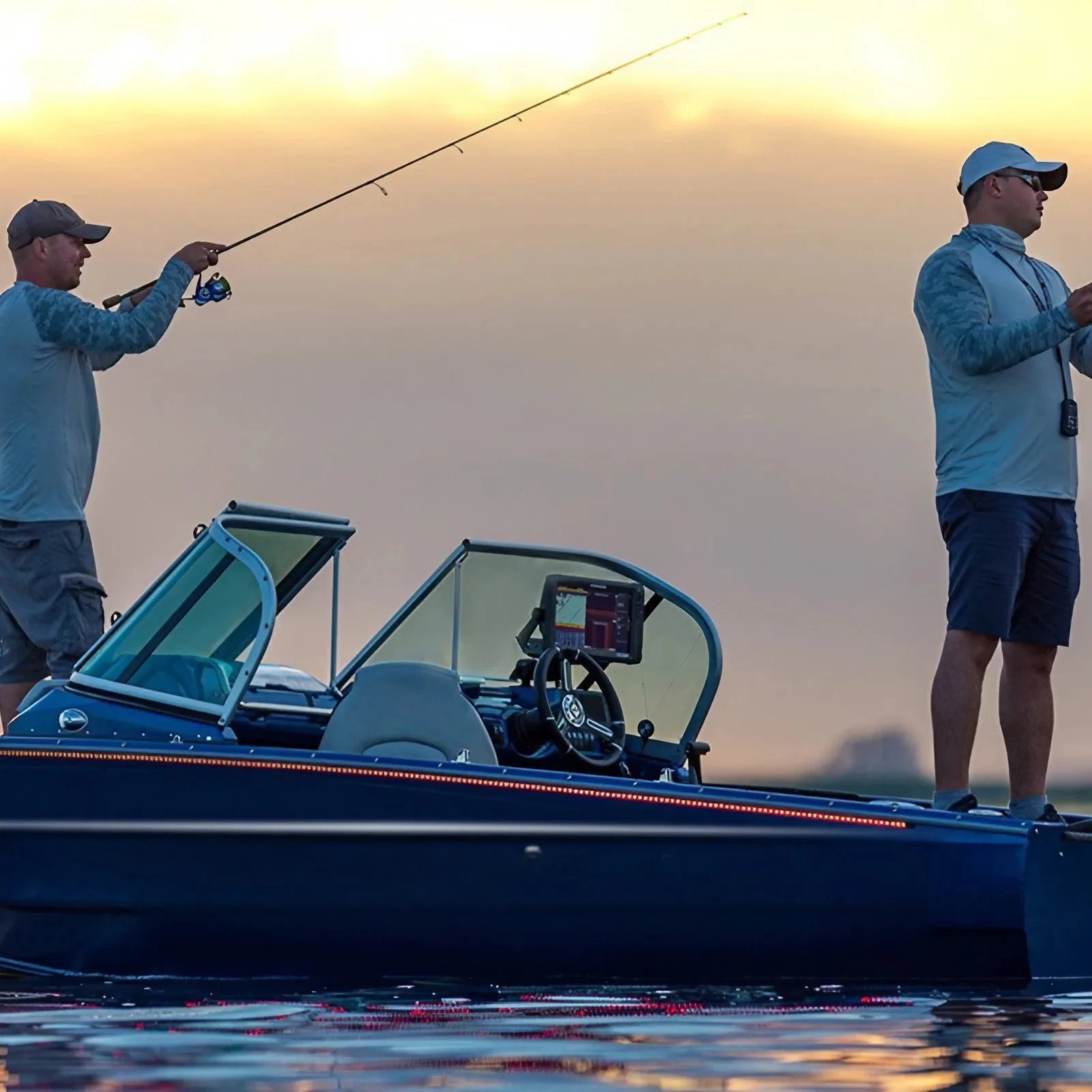 Carbon Fiber Lure Rod (180cm)