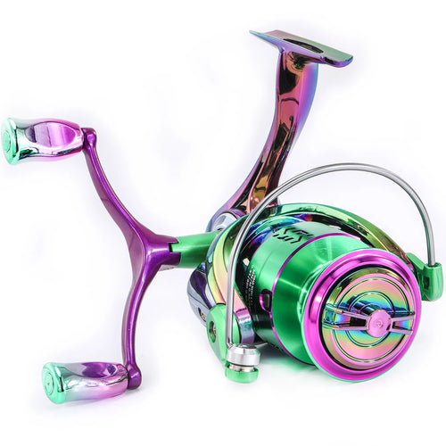 1000–4000 Spinning Reel