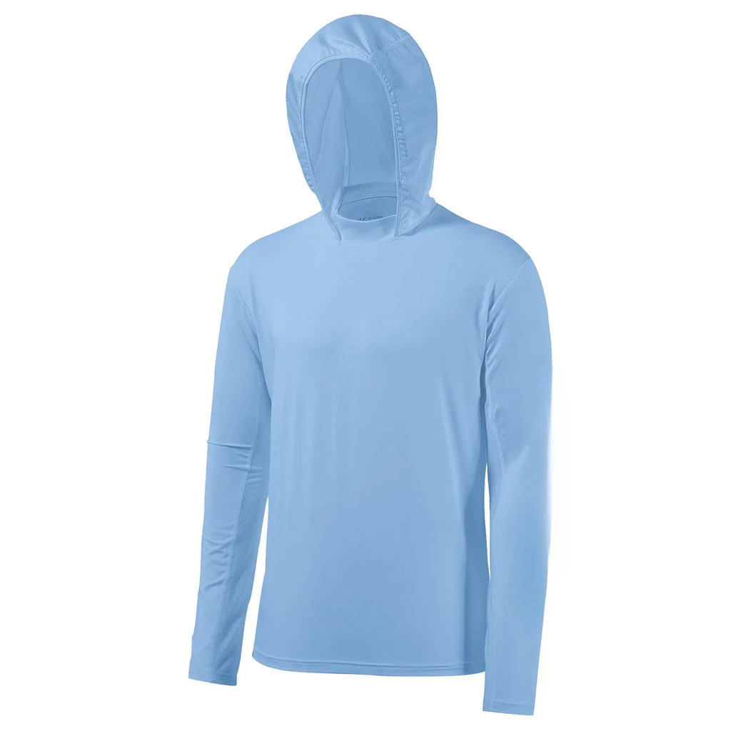 UPF 50+ Winter Fishing Hoodie