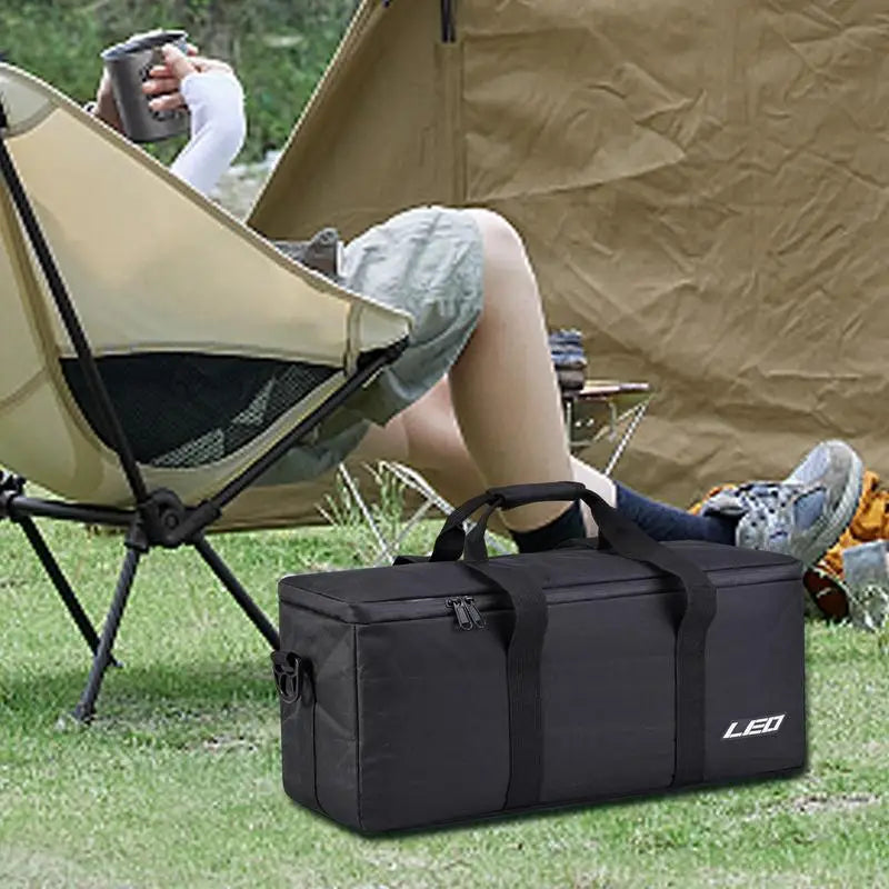 Water-Resistant Rod Storage Bag