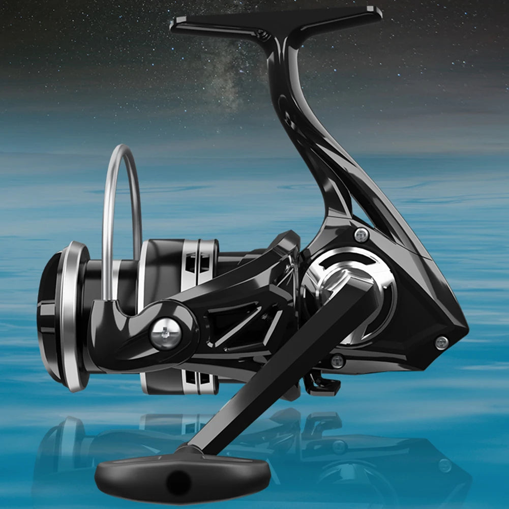 12kg Metal Spinning Reel