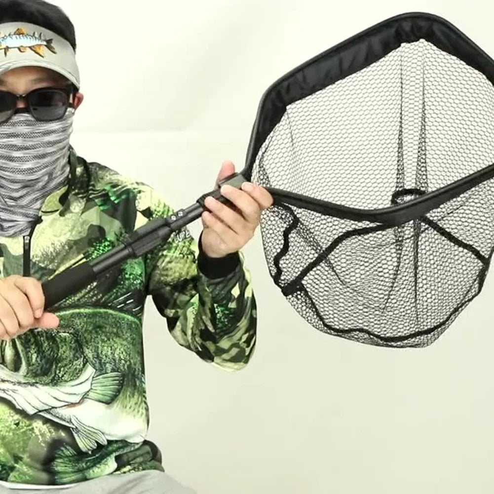 Telescopic Landing Net