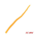 OSP Soft Worm Fishing Lure 130mm 1.8g Fake Silicone Fish Bait for Sea Fishing Accessories Professional Swimbait