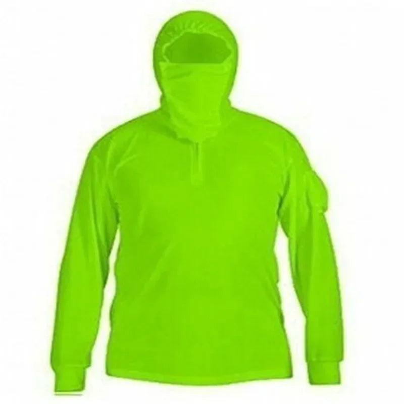 UV Long Sleeve Fishing Jersey