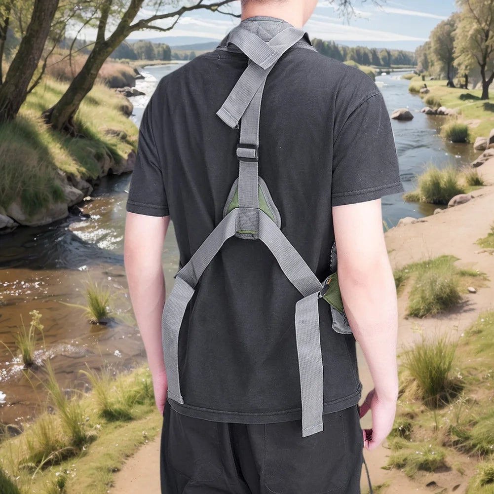 Fishing Vest (Multi-Pocket)