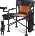 Fishing Chair w/ Rod Holder